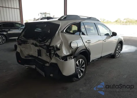 2025 Subaru Outback Touring Xt z USA, uszkodzony, nr VIN 4S4BTGPD2S3107548